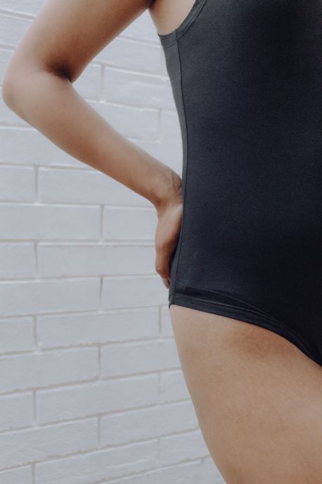 Lot De 5 Strings Femme En Coton Bio - Confortables, Sans Couture Gênante, Invisibles Sous Les Vêtements (Taille S-2XL)