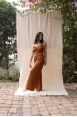 Pantalon Alhéna Okre