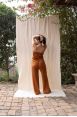 Pantalon Alhéna Okre
