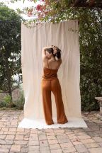 Pantalon Alhéna Okre