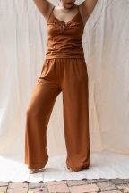 Pantalon Alhéna Okre