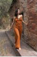 Pantalon Alhéna Okre