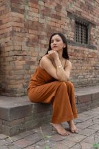 Pantalon Alhéna Okre