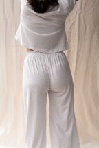 Pantalon Alhéna Neige flammé