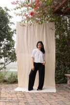 Pantalon Alhéna Noir