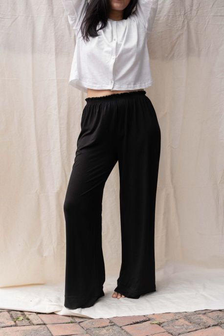 Pantalon Alhéna Noir