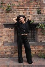 Pantalon Alhéna Noir
