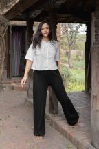 Pantalon Alhéna Noir