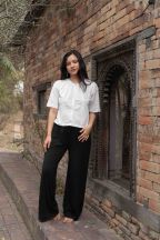 Pantalon Alhéna Noir