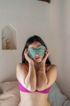 Masque de nuit Adhana Sauge