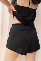 Short Felis Noir