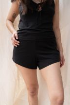 Short Felis Noir