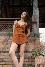 Short Felis Okre