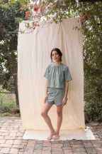 Chemise Citala Sauge