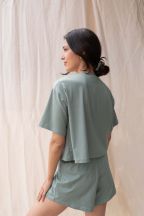 Chemise Citala Sauge