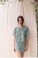 Chemise Citala Sauge