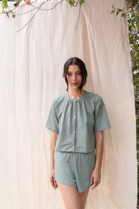 Chemise Citala Sauge