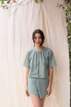 Chemise Citala Sauge