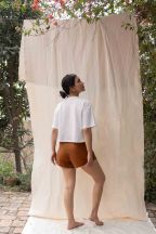 Chemise Citala Neigle flammé