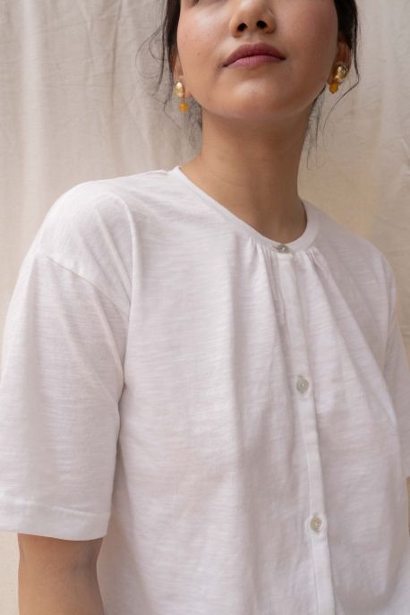 Chemise Citala Neigle flammé