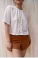 Chemise Citala Neigle flammé