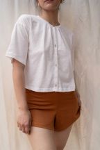 Chemise Citala Neigle flammé