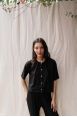 Chemise Citala Noir