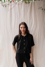 Chemise Citala Noir