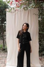 Chemise Citala Noir