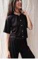 Chemise Citala Noir
