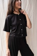Chemise Citala Noir
