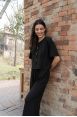 Chemise Citala Noir