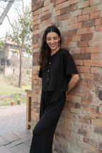 Chemise Citala Noir