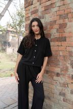 Chemise Citala Noir