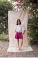Short Booh Pivoine