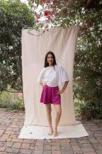 Short Booh Pivoine