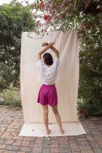 Short Booh Pivoine