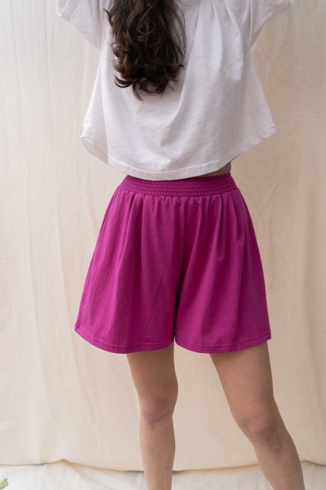 Short Booh Pivoine