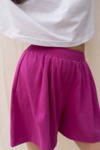 Short Booh Pivoine