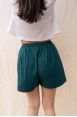 Short Booh Emerald