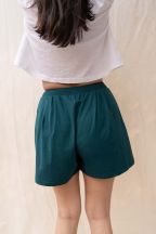 Short Booh Emerald