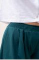 Short Booh Emerald