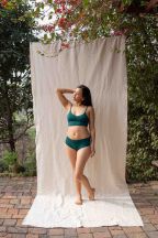 Brassière Simone Emerald
