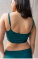 Brassière Simone Emerald
