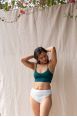 Brassière Simone Emerald