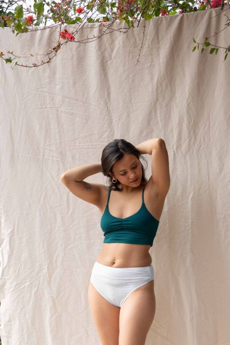 Brassière Simone Emerald