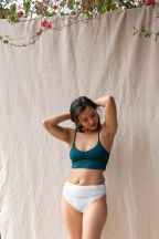 Brassière Simone Emerald