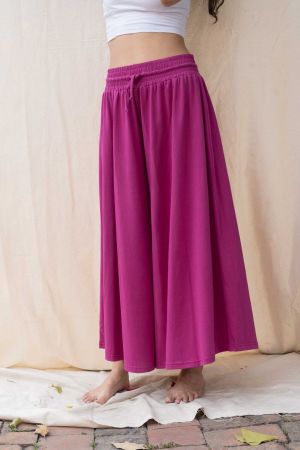 Pantalon Huguette Pivoine
