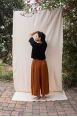 Pantalon Booh 7/8 Okre