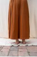 Pantalon Booh 7/8 Okre